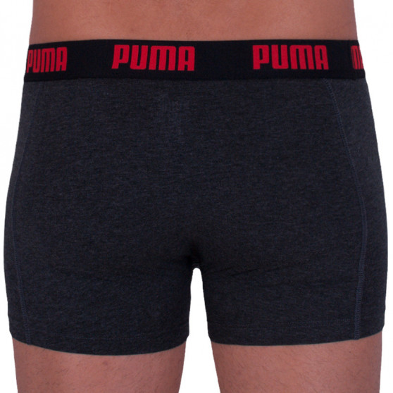 2PACK boxeri bărbați Puma multicolori (591015001 786)