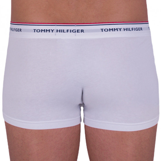 3PACK boxeri bărbați Tommy Hilfiger albi (1U87903841 100)