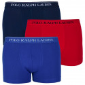 3PACK boxeri bărbați Ralph Lauren multicolori (714662050001)