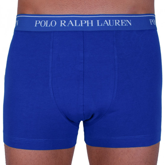 2PACK boxeri bărbați Ralph Lauren albaștri (714662052009)