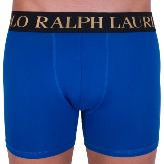 Boxeri bărbați Ralph Lauren albaștri (714587229007)
