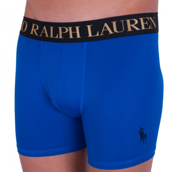 Boxeri bărbați Ralph Lauren albaștri (714587229007)