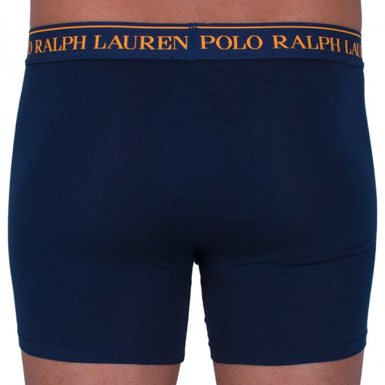3PACK boxeri bărbați Ralph Lauren multicolori (714713772003)