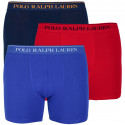 3PACK boxeri bărbați Ralph Lauren multicolori (714713772003)