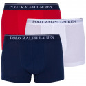 3PACK boxeri bărbați Ralph Lauren multicolori (714513424005)