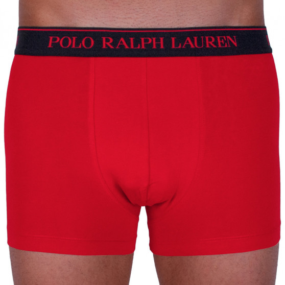 3PACK boxeri bărbați Ralph Lauren multicolori (714662050022)