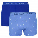 2PACK boxeri bărbați Ralph Lauren albaștri (714662052009)