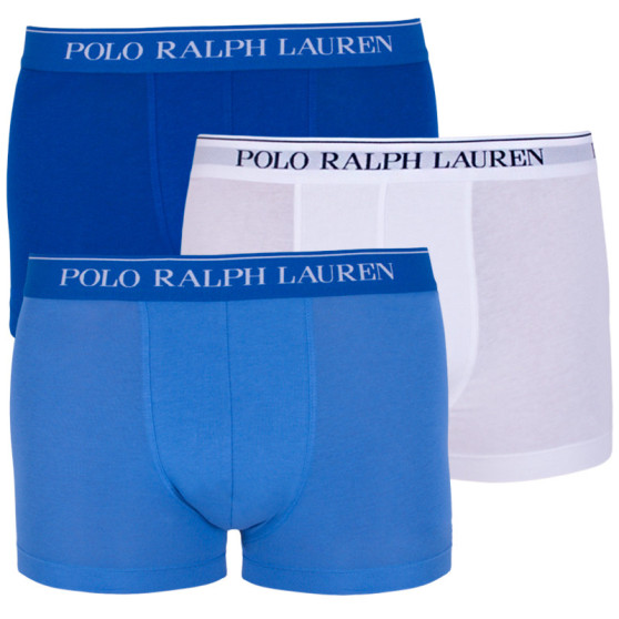 3PACK boxeri bărbați Ralph Lauren multicolori (714662050004)