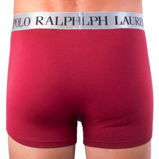 Boxeri bărbați Ralph Lauren roșii (714707318008)