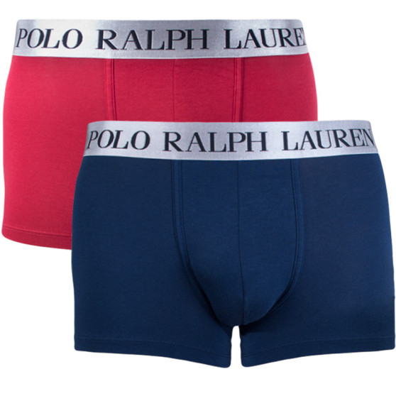 2PACK boxeri bărbați Ralph Lauren multicolori (714707458004)