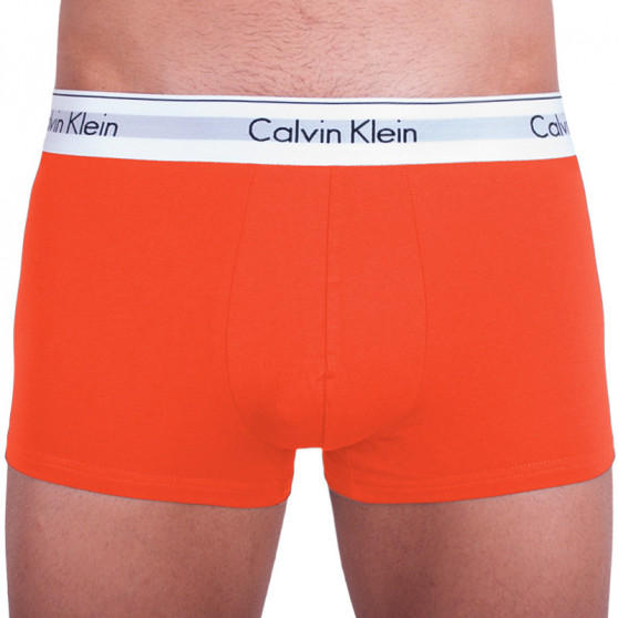 2PACK boxeri bărbați Calvin Klein multicolori (NB1086A-HNX)