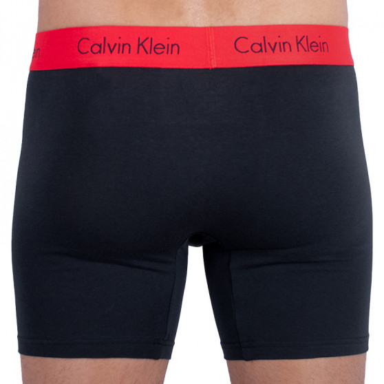 2PACK boxeri bărbați Calvin Klein multicolori (NB1464A-JKB)