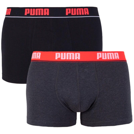 2PACK boxeri bărbați Puma multicolori (521025001 899)