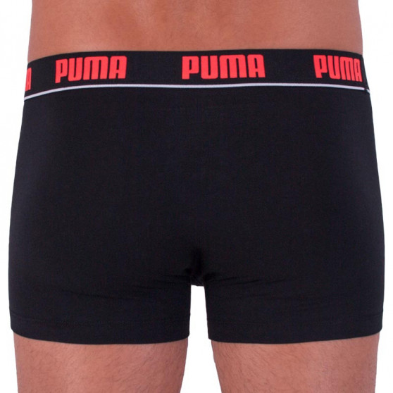 2PACK boxeri bărbați Puma multicolori (521025001 899)