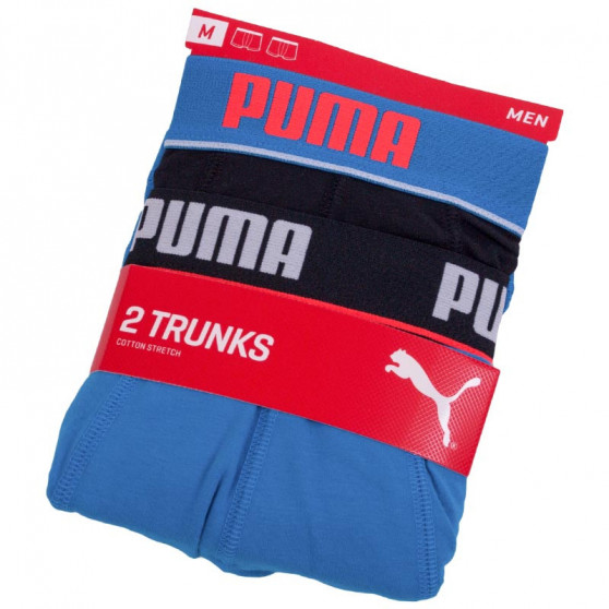 2PACK boxeri bărbați Puma multicolori (521025001 970)