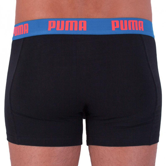 2PACK boxeri bărbați Puma multicolori (521015001 970)