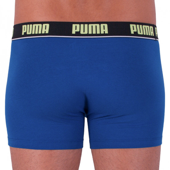 2PACK boxeri bărbați Puma multicolori (521025001 249)