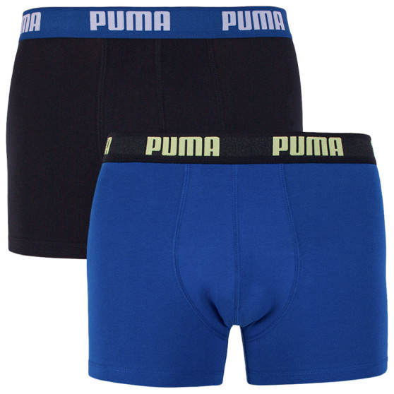2PACK boxeri bărbați Puma multicolori (521015001 249)
