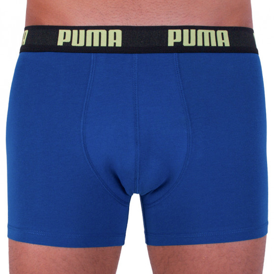 2PACK boxeri bărbați Puma multicolori (521015001 249)