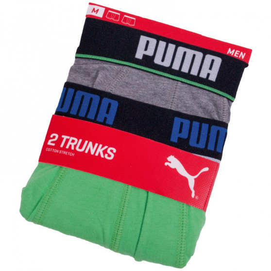 2PACK boxeri bărbați Puma multicolori (521025001 927)