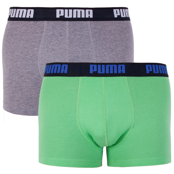 2PACK boxeri bărbați Puma multicolori (521015001 927)