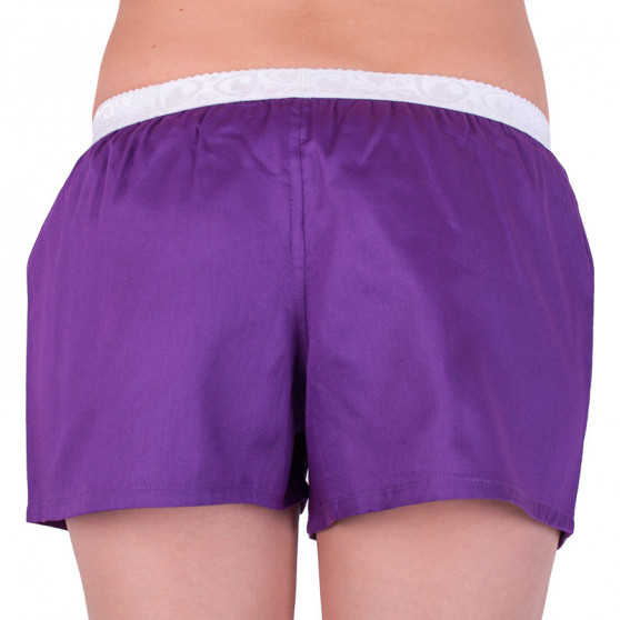 Boxeri damă Represent violet (R8W-BOX-0708)