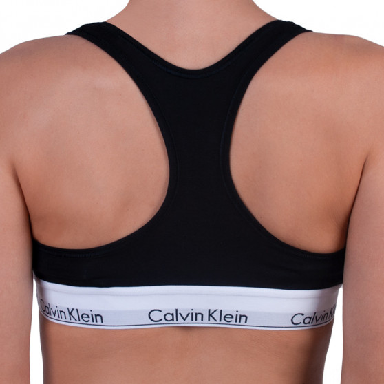 Sutien damă Calvin Klein negru (QF5116E-001)