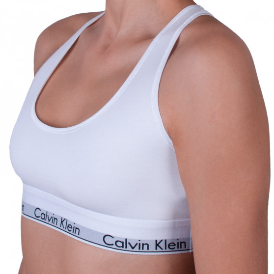 Sutien damă Calvin Klein alb (QF5116E-100)