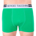 Boxeri bărbați Sergio Tacchini verzi (30.89.14.13d)