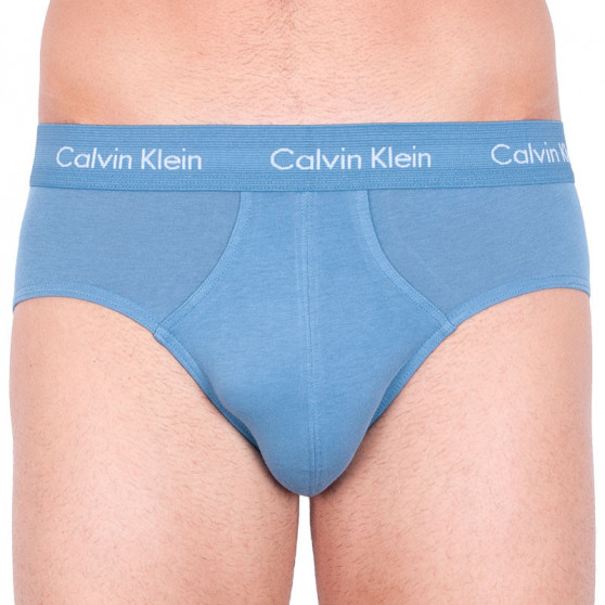 3PACK slipuri bărbați Calvin Klein multicolore (U2661G-PYY)