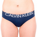 Chiloți damă Calvin Klein albastru închis (QF5183-8SB)