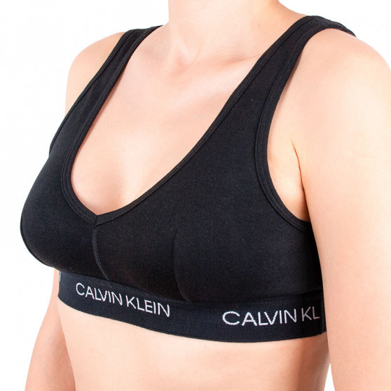 Sutien damă Calvin Klein negru (QF5251E-001)