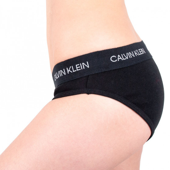 Chiloți damă Calvin Klein negri (QF5252-001)