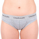 Chiloți damă Calvin Klein gri (QF5252-020)