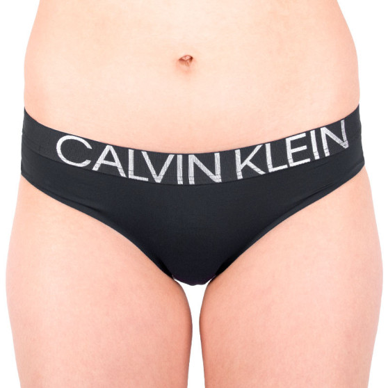 Chiloți damă Calvin Klein negri (QF5183-001)