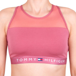 Sutien damă Tommy Hilfiger roz (UW0UW00012 503)