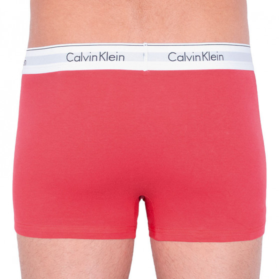 2PACK boxeri bărbați Calvin Klein multicolori (NB1086A-KGQ)
