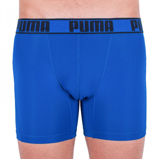 2PACK boxeri pentru bărbați Puma sports multicolor (671017001 505)