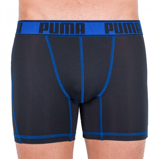 2PACK boxeri pentru bărbați Puma sports multicolor (671018001 505)