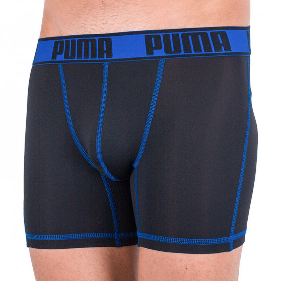 2PACK boxeri pentru bărbați Puma sports multicolor (671018001 505)
