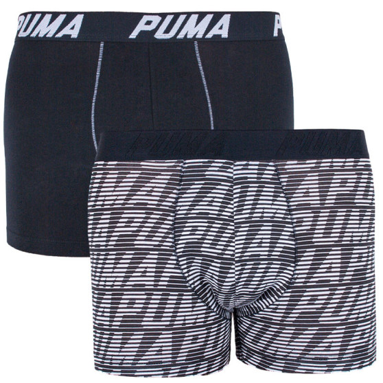 2PACK boxeri bărbați Puma multicolori (591004001 235)