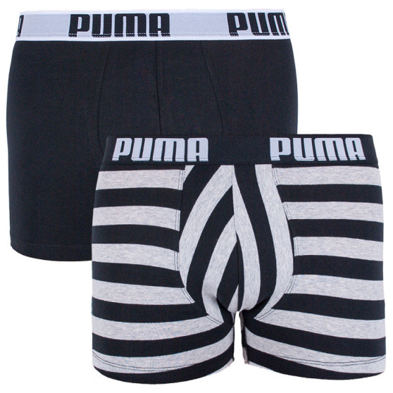 2PACK boxeri bărbați Puma multicolori (591002001 235)