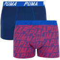 2PACK boxeri bărbați Puma multicolori (591004001 210)