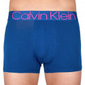 Boxeri bărbați Calvin Klein albaștri (NB1565A-6FZ)