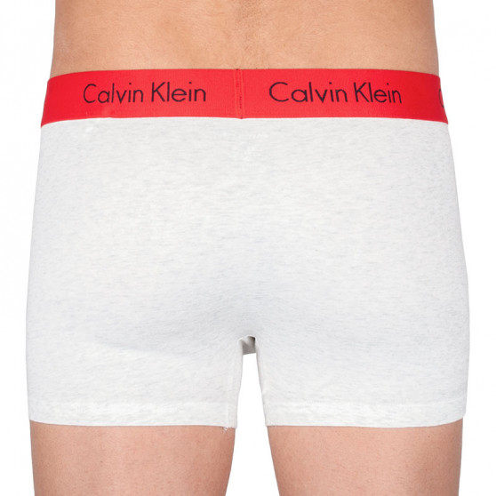 2PACK boxeri bărbați Calvin Klein multicolori (NB1463A-HNB)