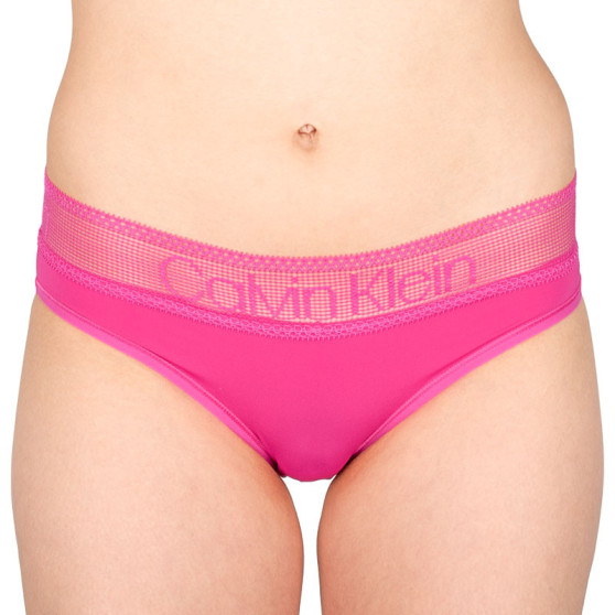 Chiloți damă Calvin Klein roz (QD3699E-TZX)
