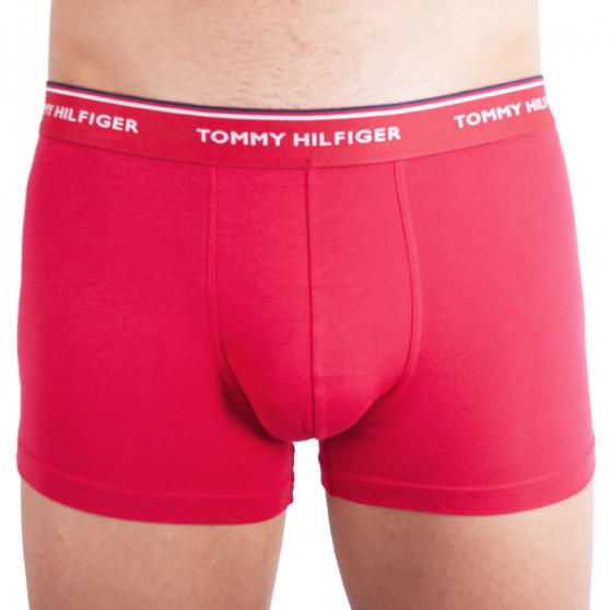 3PACK boxeri bărbați Tommy Hilfiger multicolori mărimi mari (1U87905252 611)