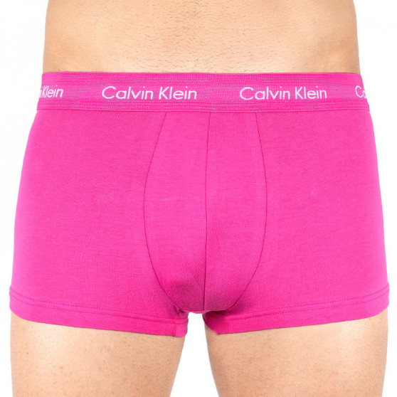 5PACK boxeri bărbați Calvin Klein multicolori (NB1348A-JHB)