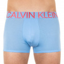 Boxeri bărbați Calvin Klein albaștri (NB1703A-7VQ)