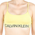 Sutien damă Calvin Klein galben (QF5181E-HZY)